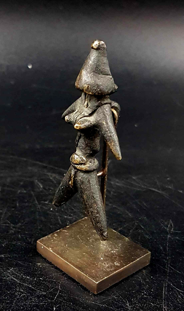 Pendant, Dogon People, Douentza Region, Mali-photo-2