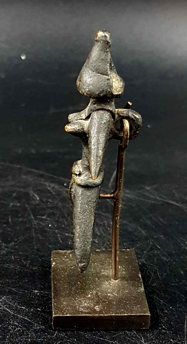 Pendant, Dogon People, Douentza Region, Mali-photo-3
