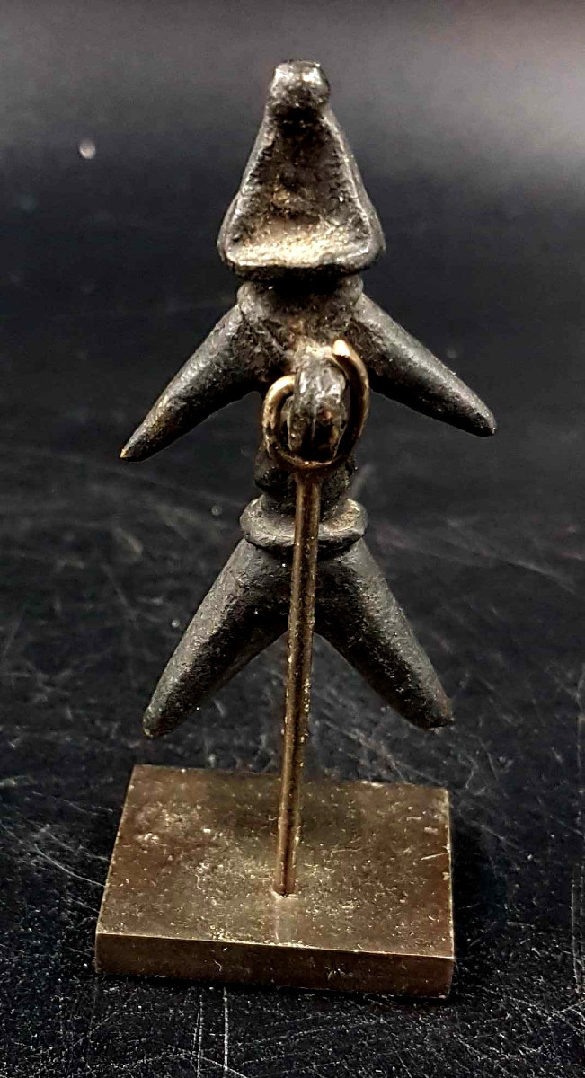 Pendant, Dogon People, Douentza Region, Mali-photo-4