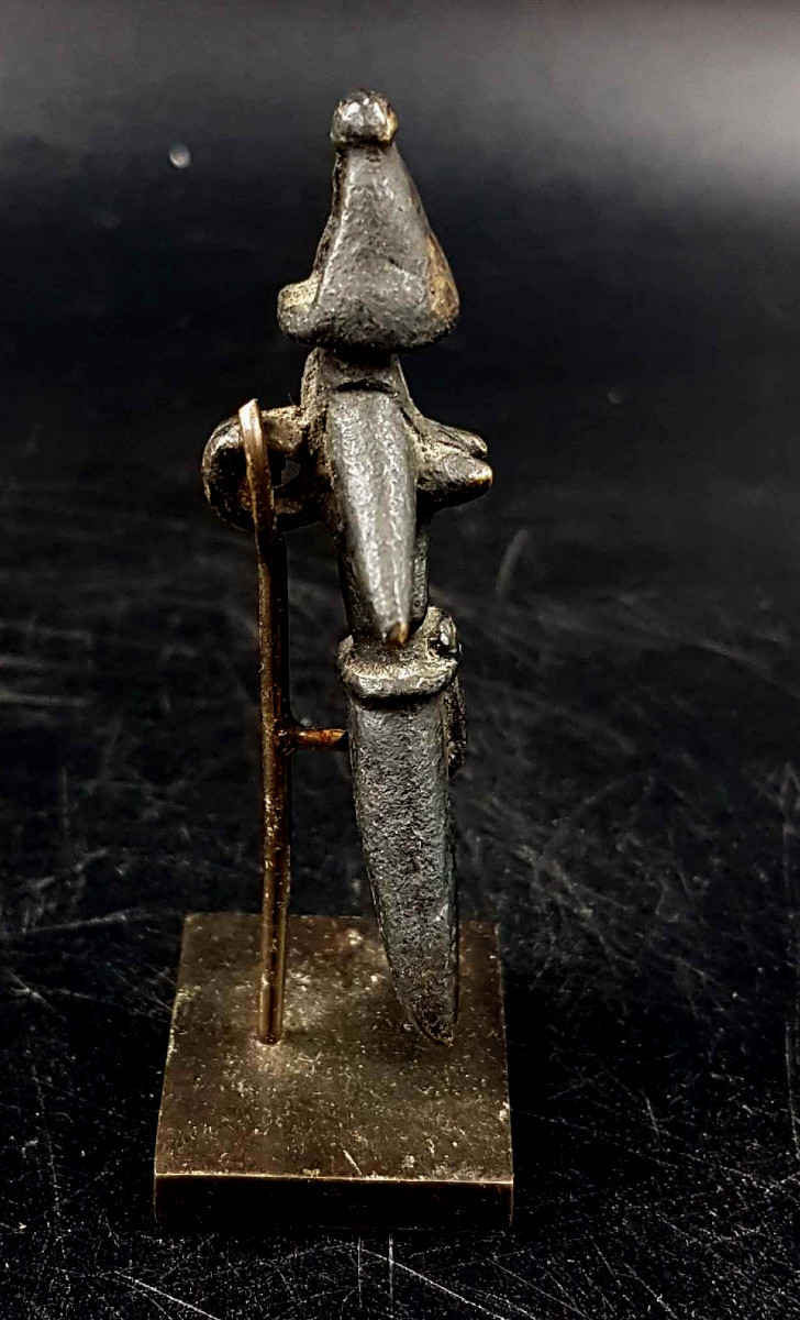 Pendant, Dogon People, Douentza Region, Mali-photo-1