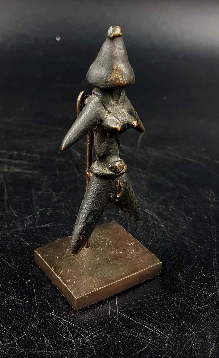 Pendant, Dogon People, Douentza Region, Mali-photo-2