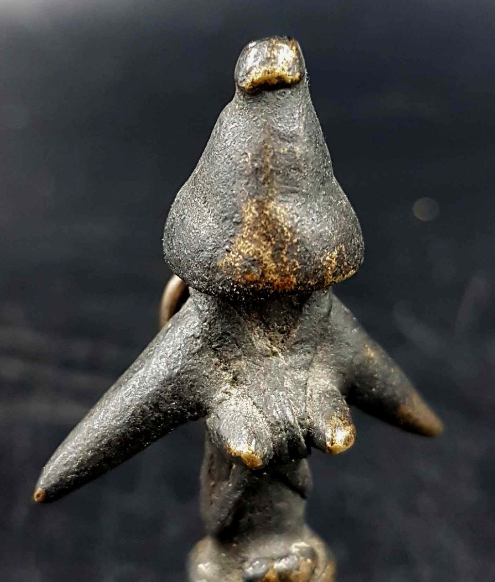 Pendant, Dogon People, Douentza Region, Mali-photo-3