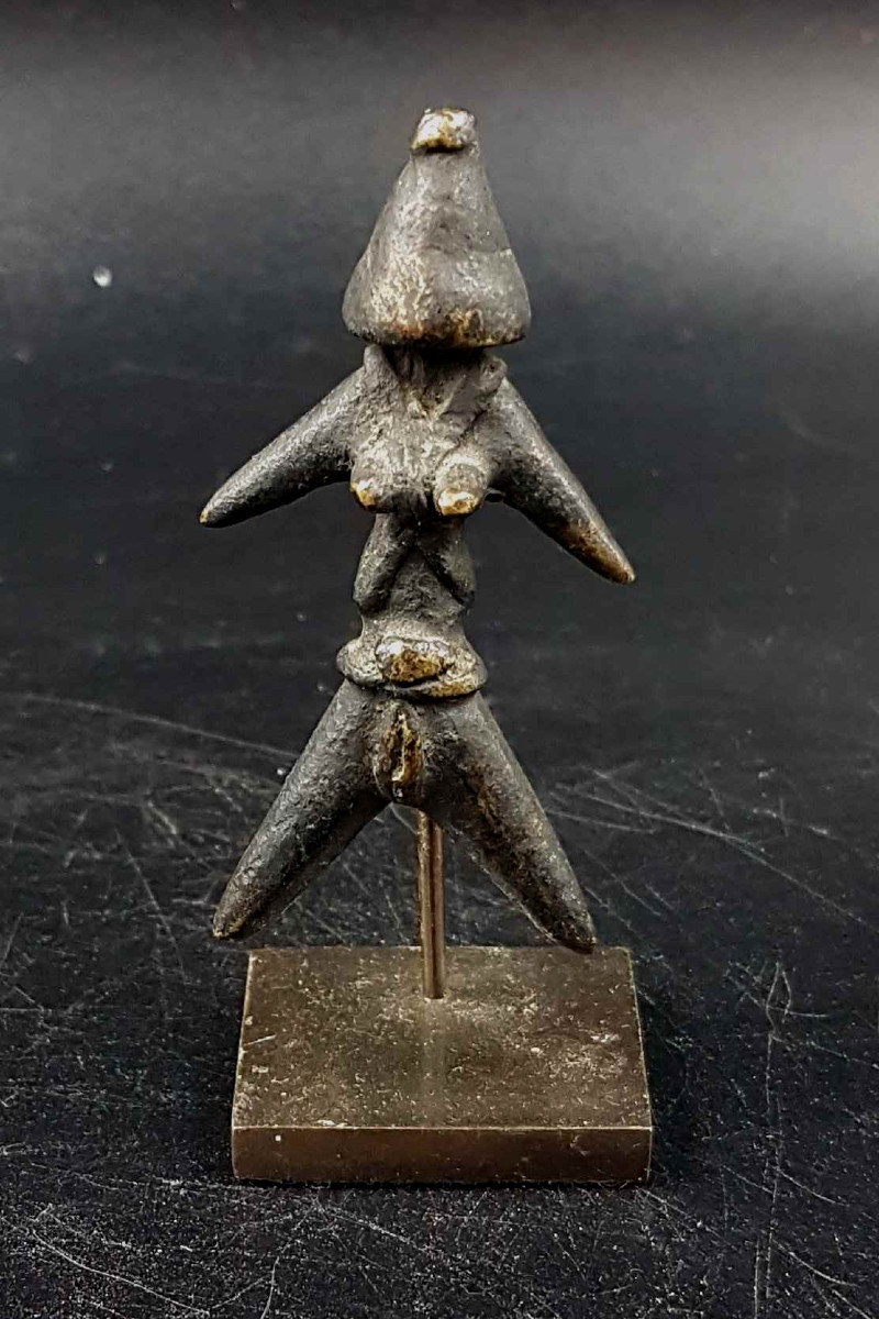 Pendant, Dogon People, Douentza Region, Mali