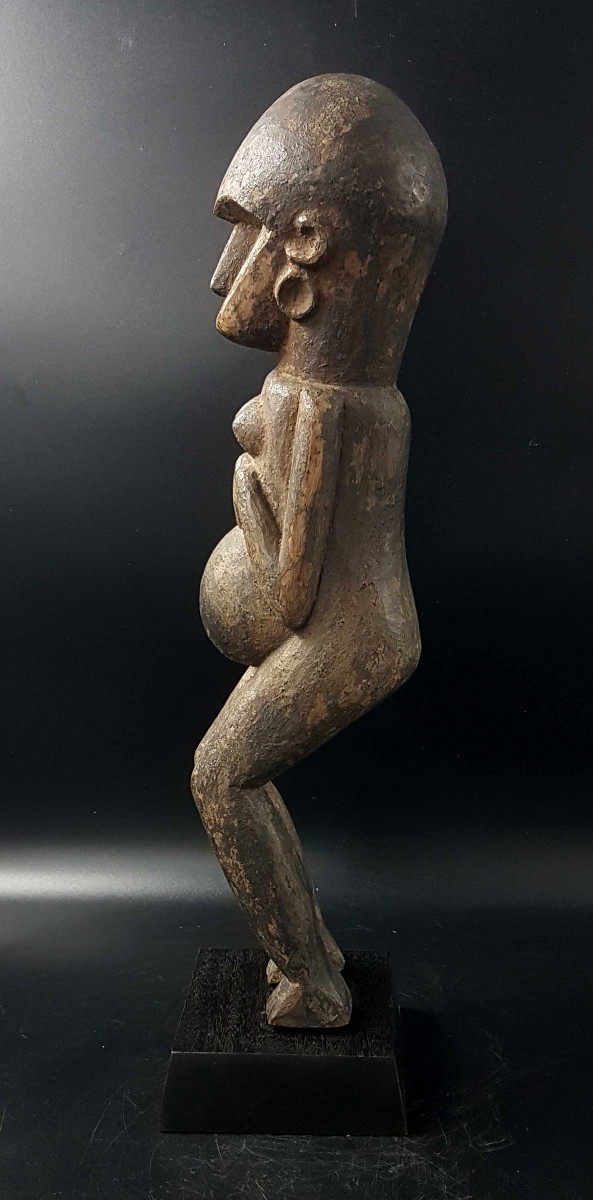 Maternité, Ile de Flores, Indonésie-photo-2