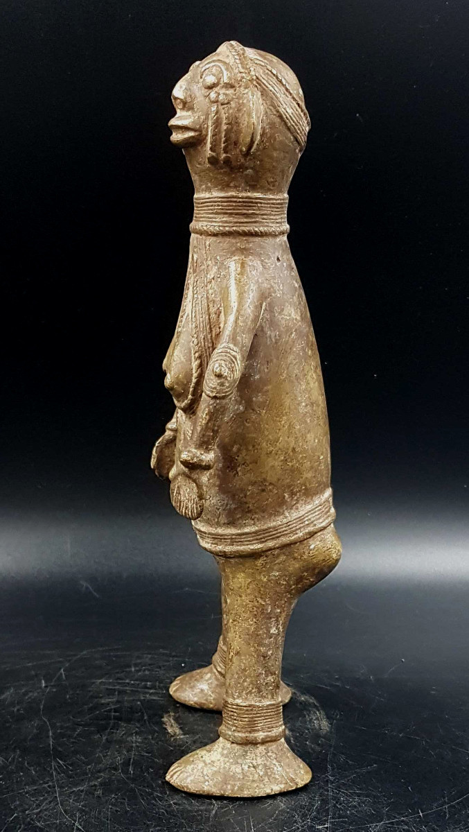 Statue, Tiv People, Nigeria 01-photo-1