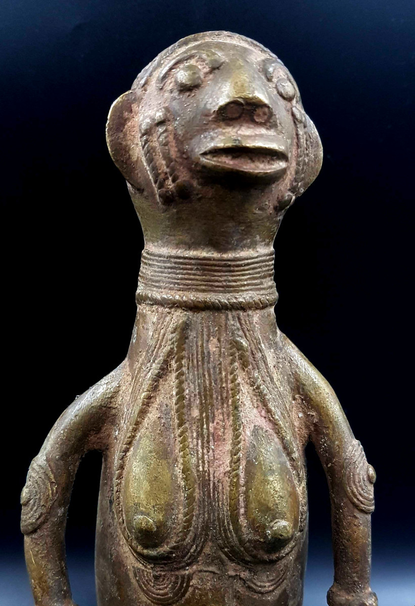 Statue, Tiv People, Nigeria 01-photo-3
