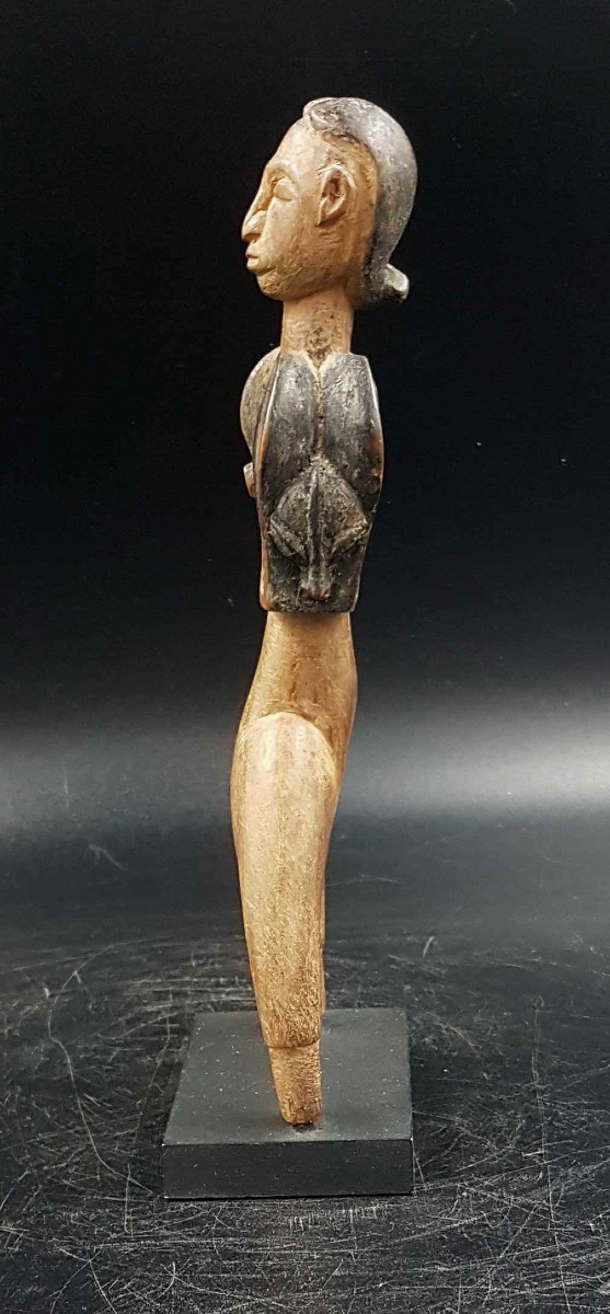 Slingshot, Baoulé People, Ivory Coast-photo-1