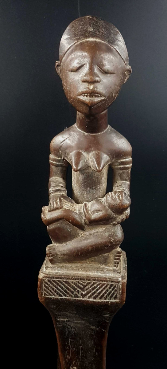 Scepter, Yombe People, Drc-photo-3
