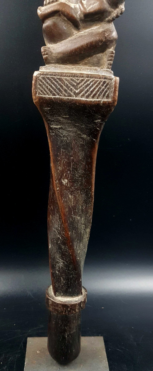 Scepter, Yombe People, Drc-photo-4