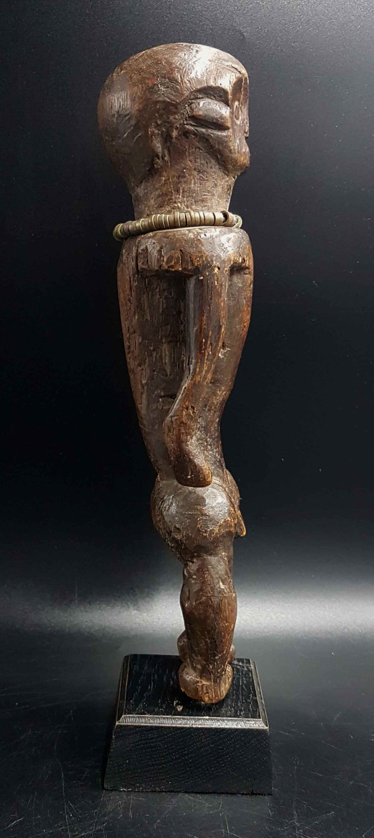 Statue Of The Ngbaka People, Drc 01-photo-3