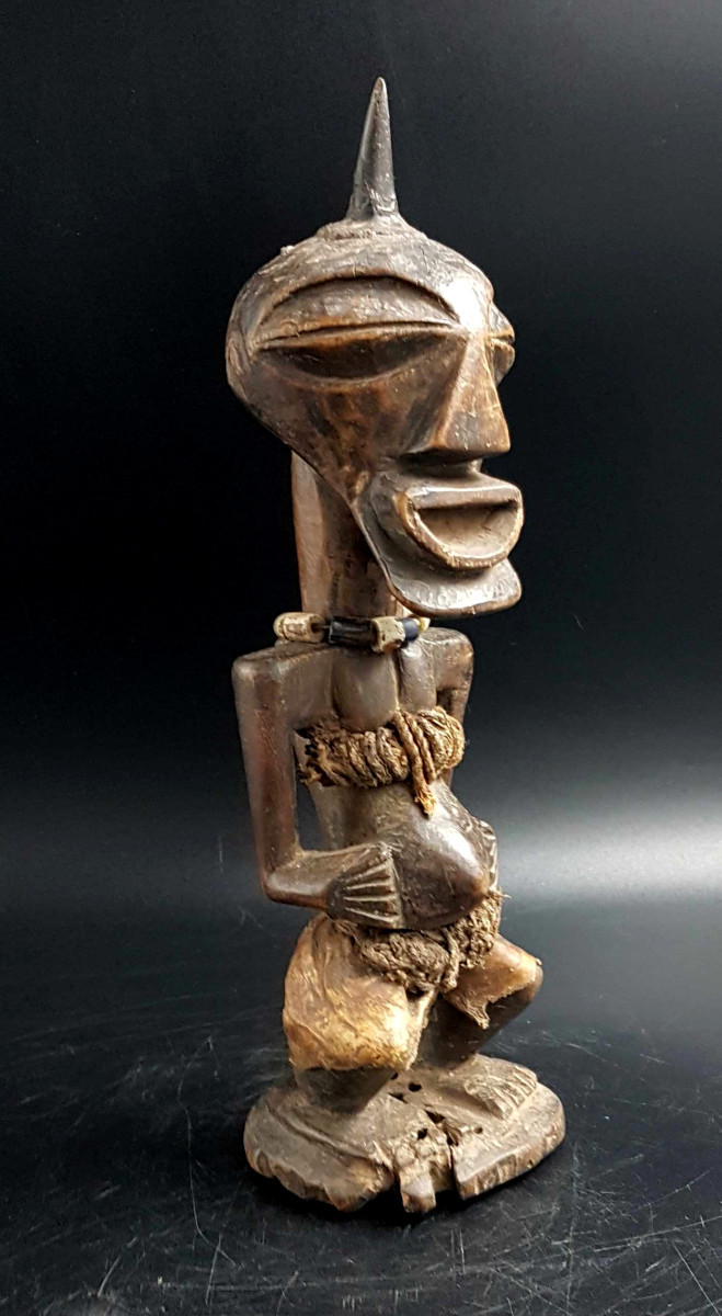 Fetish, Songye People, D.r.c. 03-photo-2