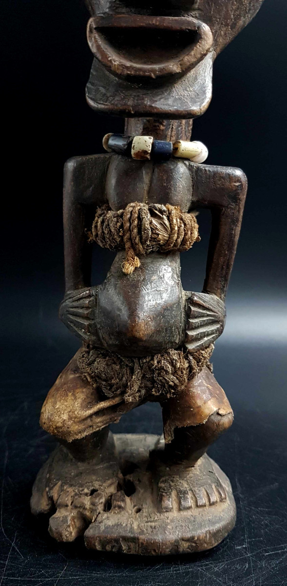 Fetish, Songye People, D.r.c. 03-photo-3