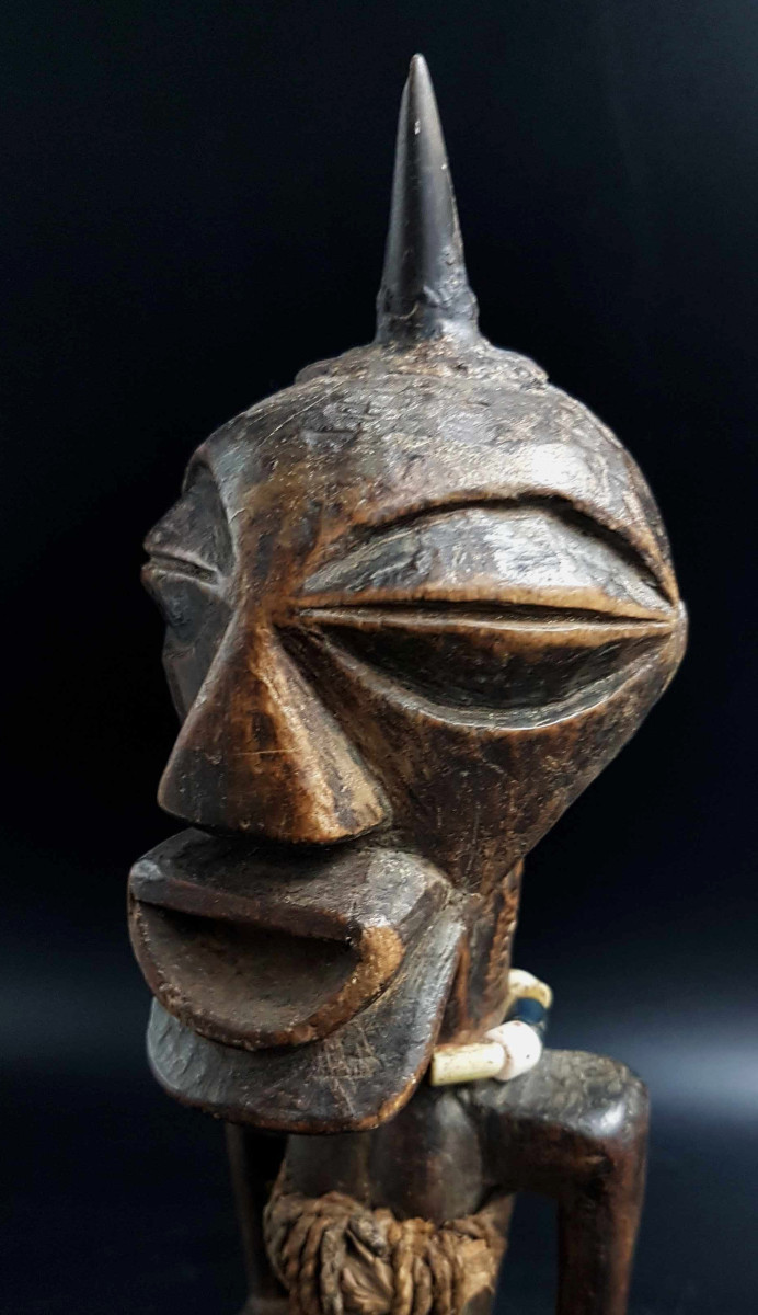 Fetish, Songye People, D.r.c. 03-photo-4