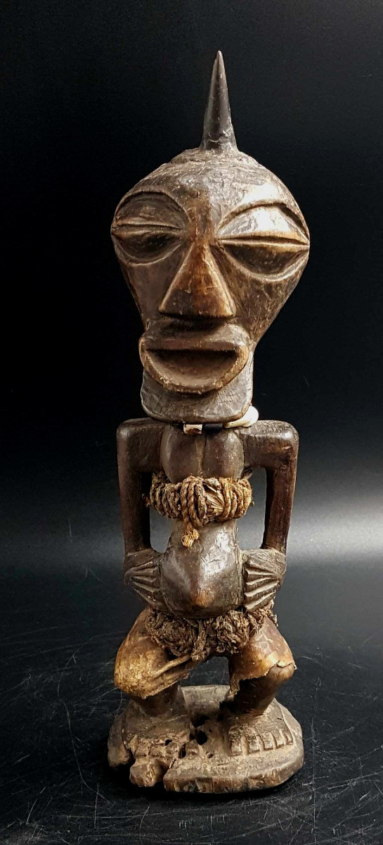 Fetish, Songye People, D.r.c. 03