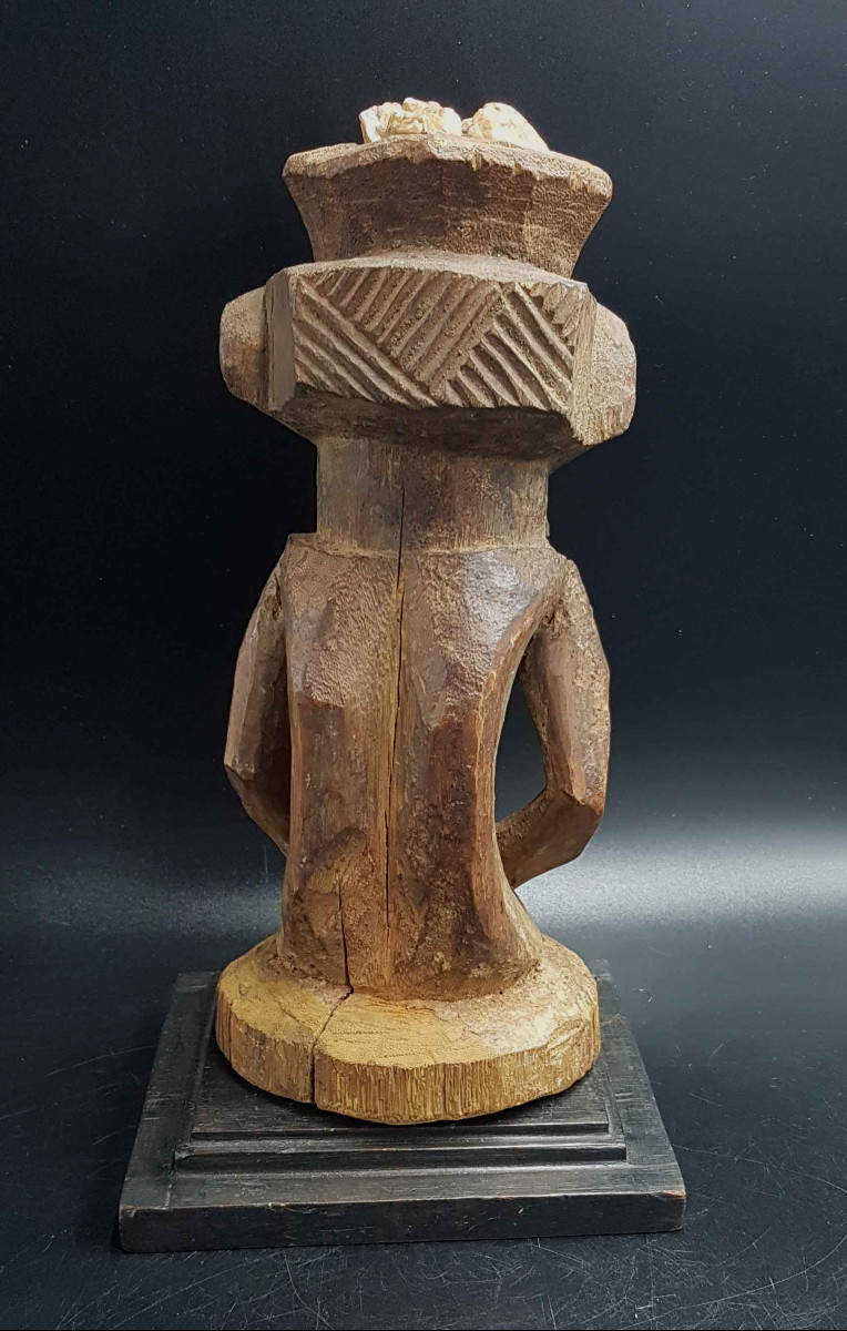 Fetish Bust, Hemba People, D.r.c.-photo-4
