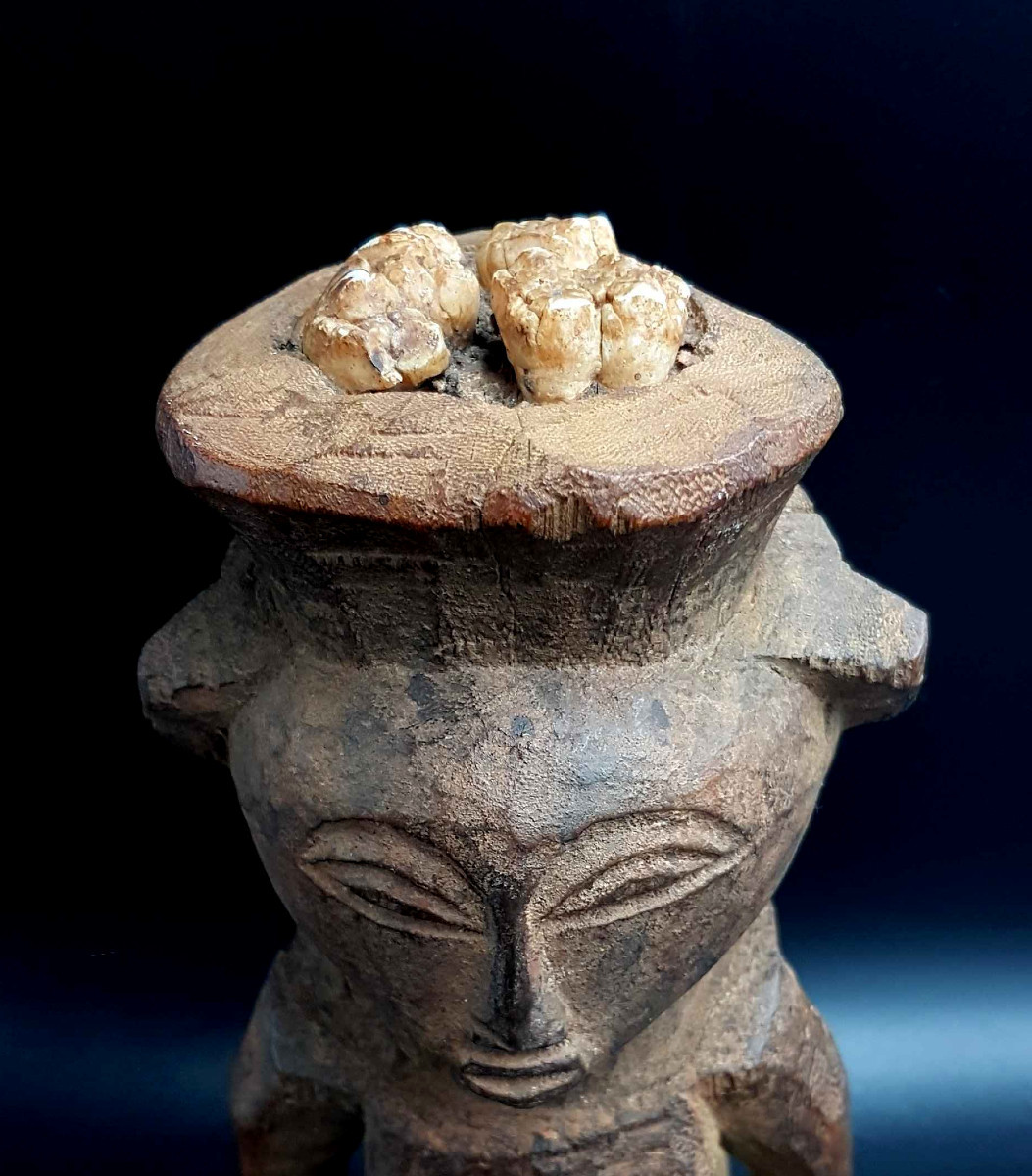 Fetish Bust, Hemba People, D.r.c.-photo-3