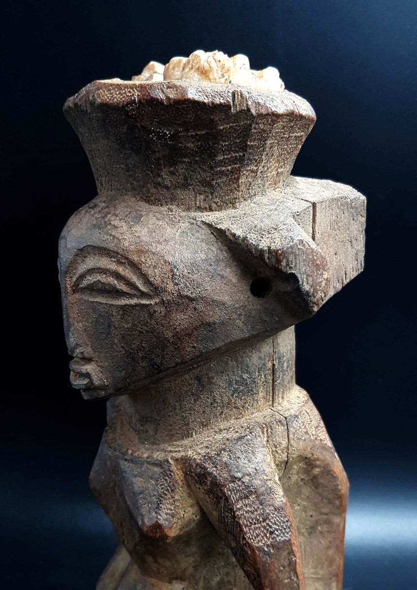 Fetish Bust, Hemba People, D.r.c.-photo-4