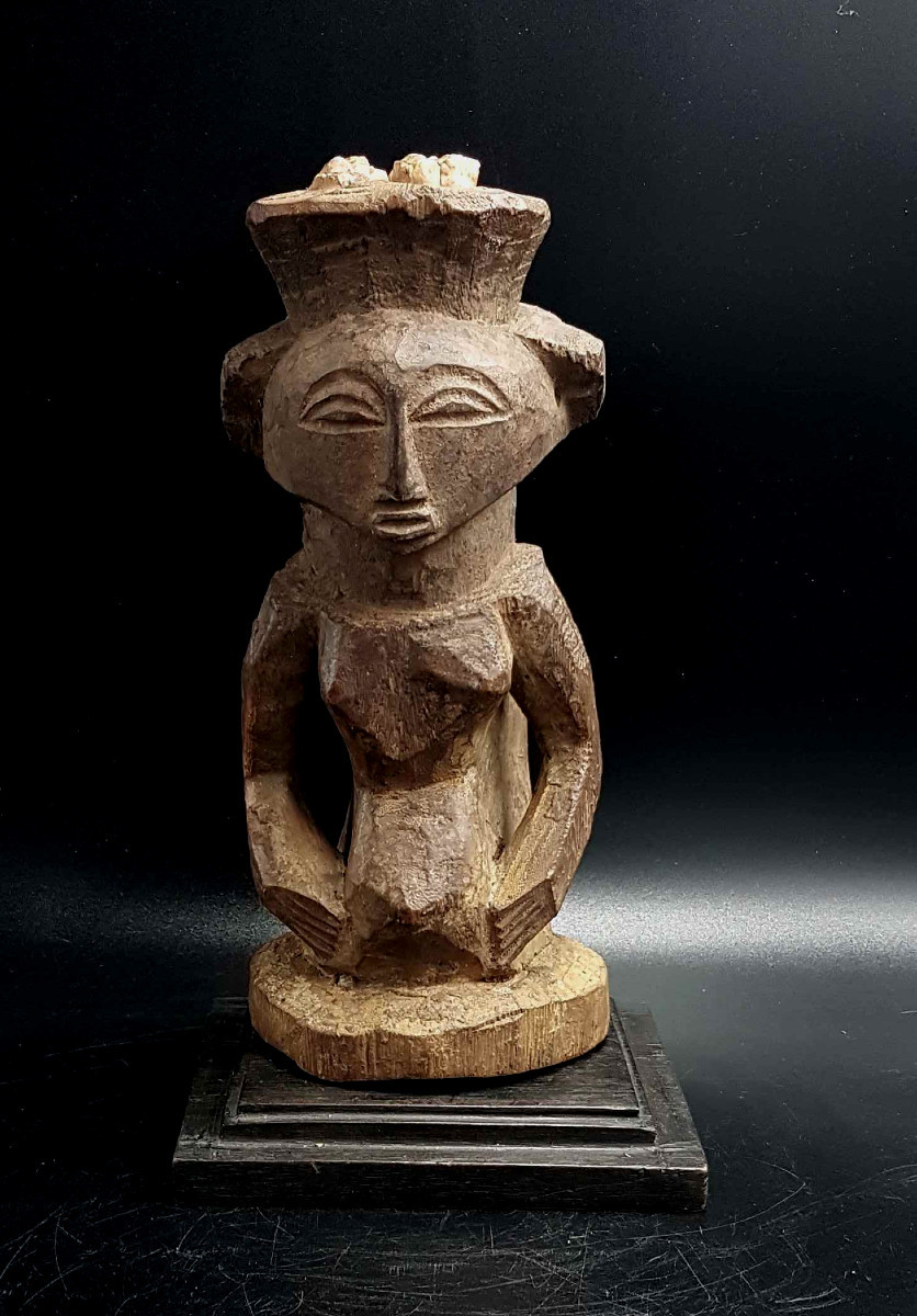 Fetish Bust, Hemba People, D.r.c.
