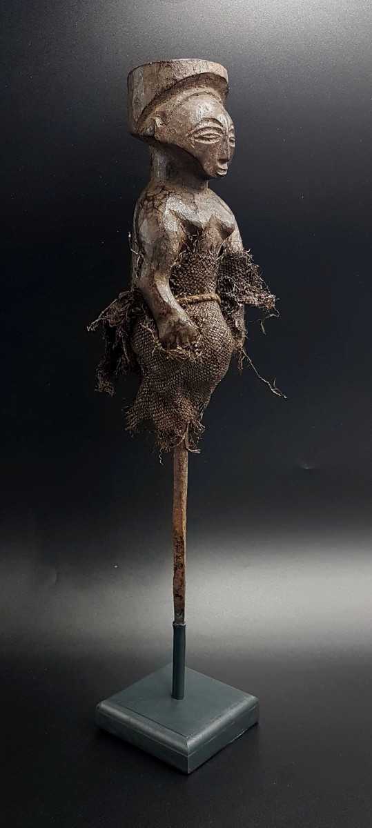 Divination Bust, Hemba People, D.r.c.-photo-2