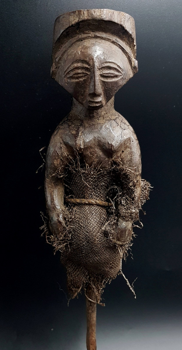 Divination Bust, Hemba People, D.r.c.-photo-3
