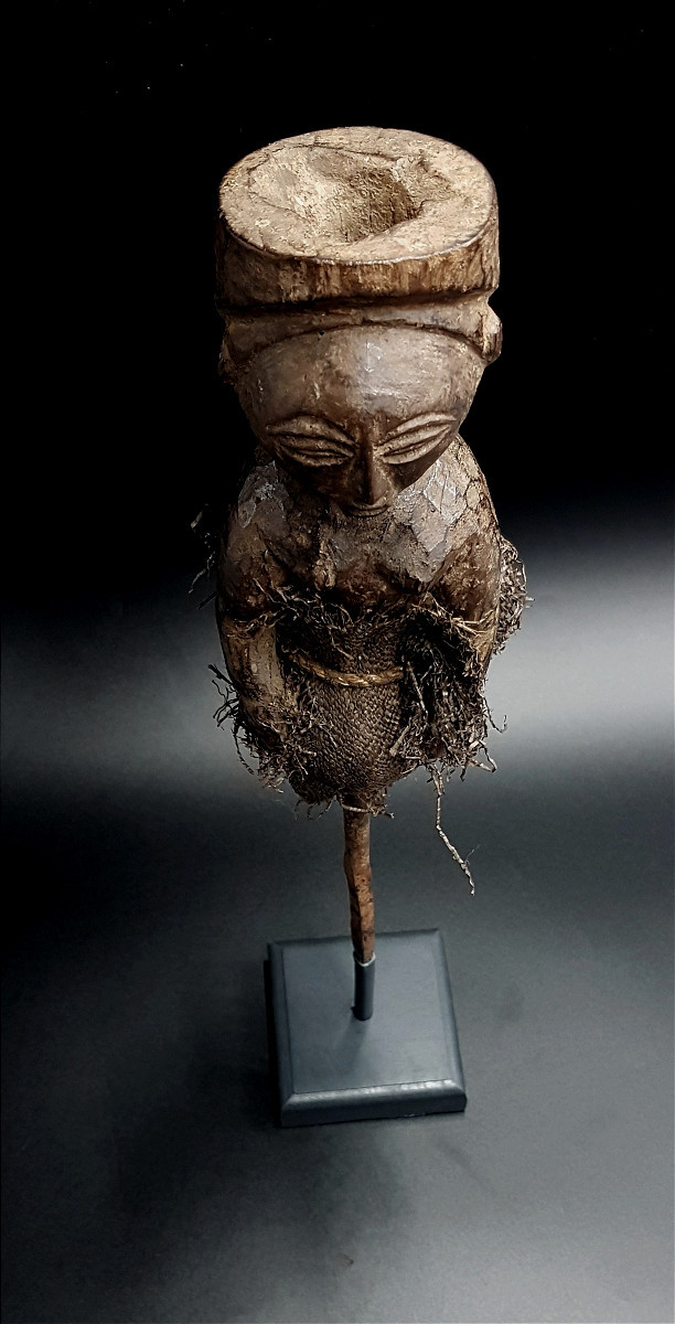 Divination Bust, Hemba People, D.r.c.-photo-4