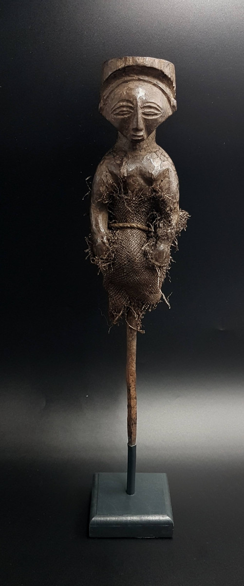 Divination Bust, Hemba People, D.r.c.