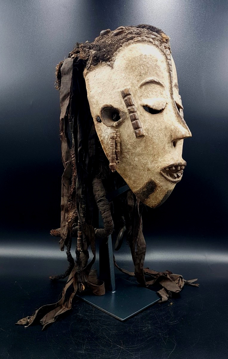 Okua Mask, Idoma People, Nigeria-photo-2