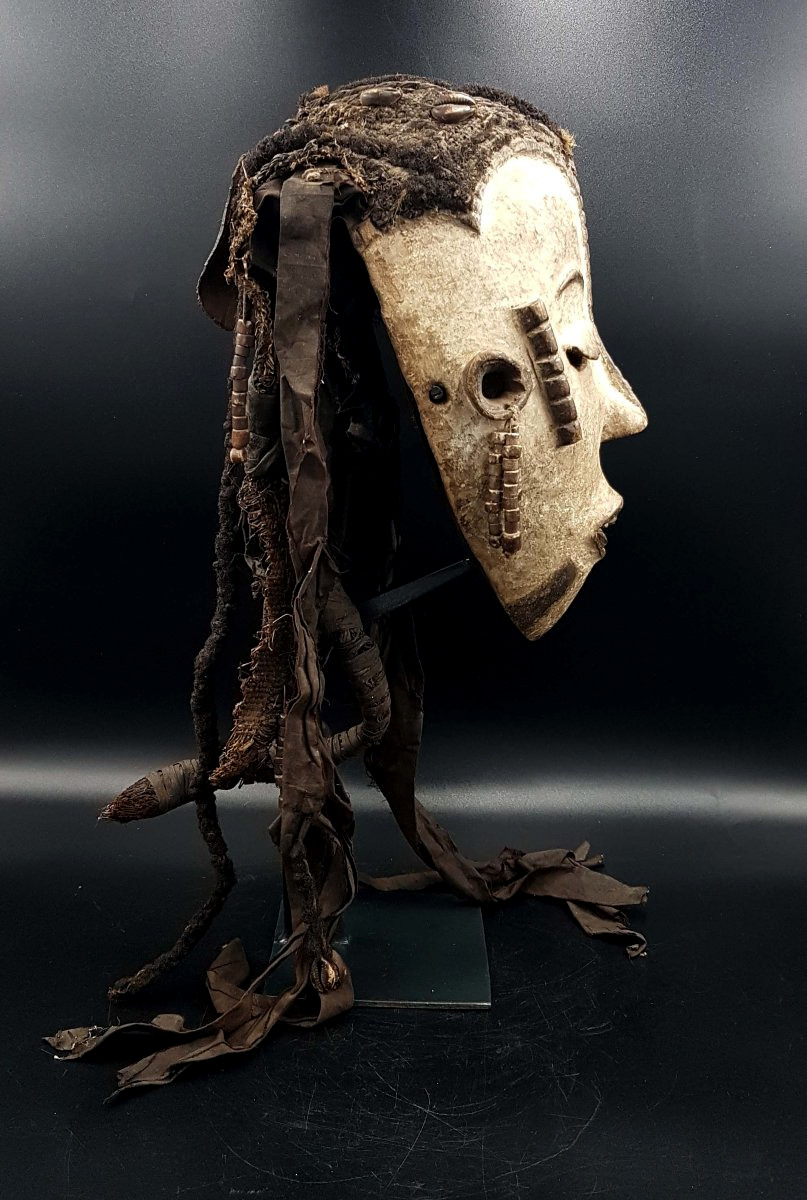 Okua Mask, Idoma People, Nigeria-photo-3