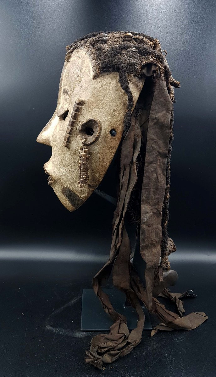 Okua Mask, Idoma People, Nigeria-photo-2