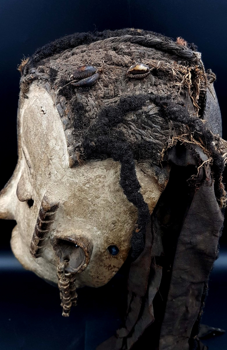Okua Mask, Idoma People, Nigeria-photo-4