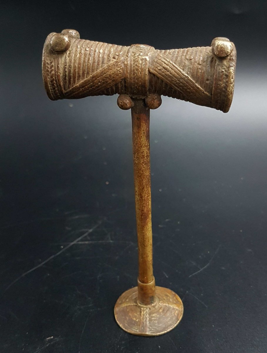 Snuff Ring, Tiv People, Nigeria 02-photo-2