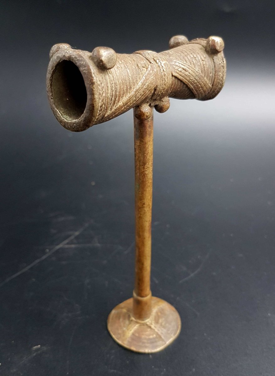 Snuff Ring, Tiv People, Nigeria 02-photo-3