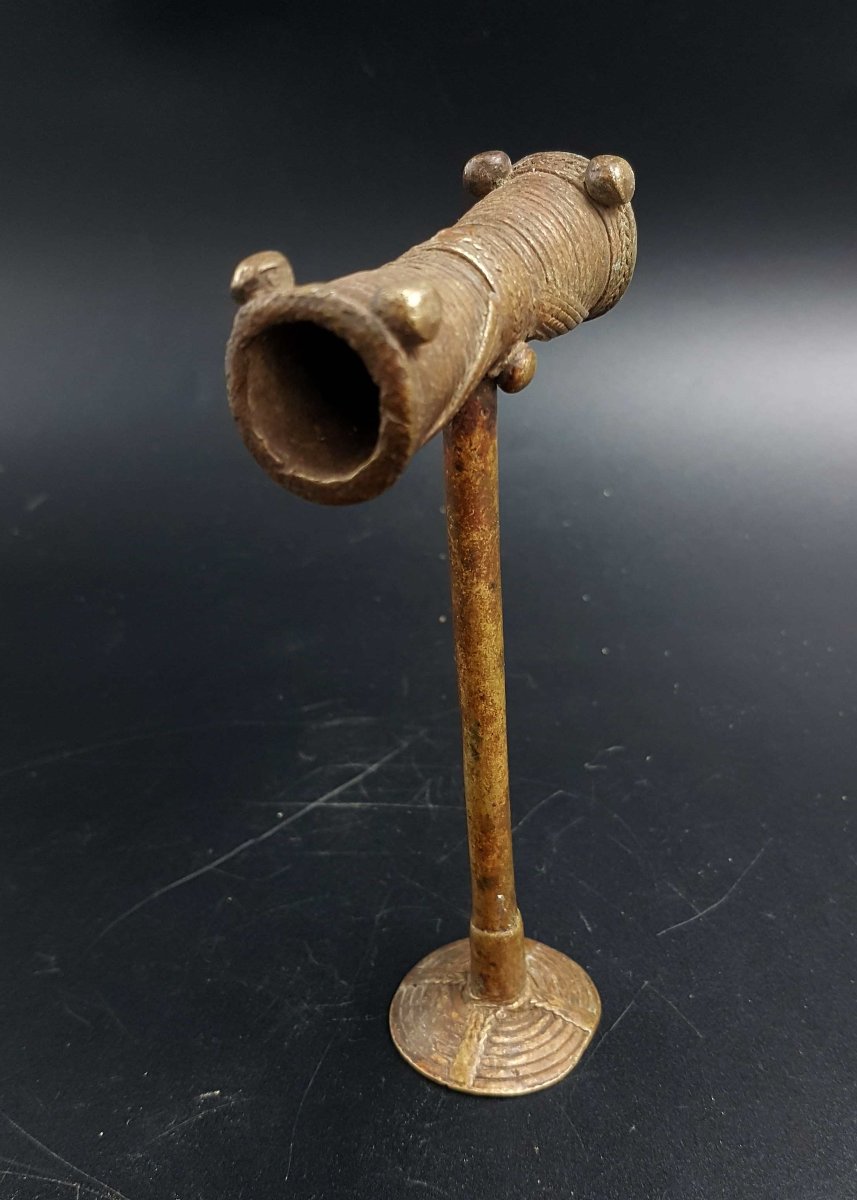 Snuff Ring, Tiv People, Nigeria 02-photo-2