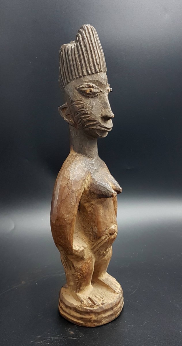 Ibeji, peuple Yoruba, Nigeria ou Bénin-photo-2