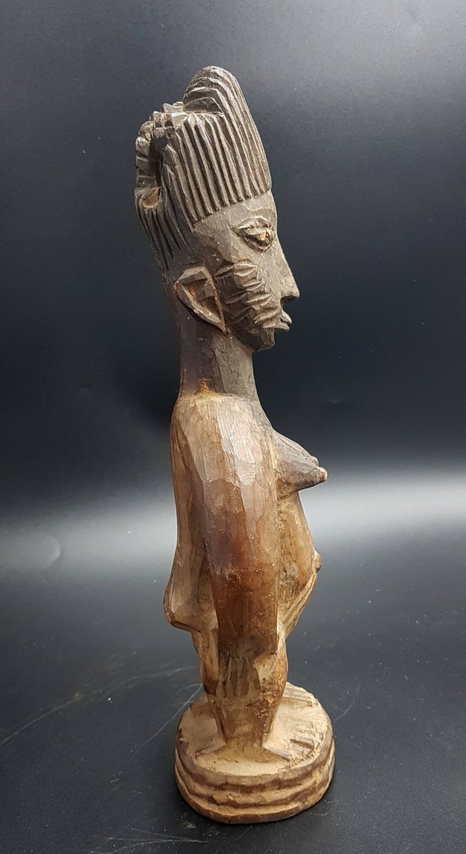 Ibeji, peuple Yoruba, Nigeria ou Bénin-photo-3