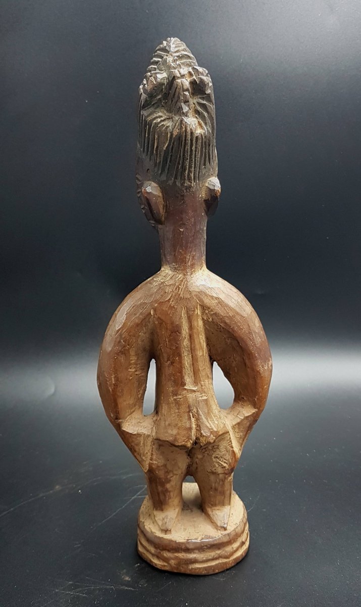 Ibeji, peuple Yoruba, Nigeria ou Bénin-photo-4