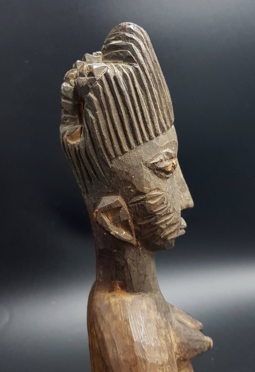 Ibeji, peuple Yoruba, Nigeria ou Bénin-photo-3
