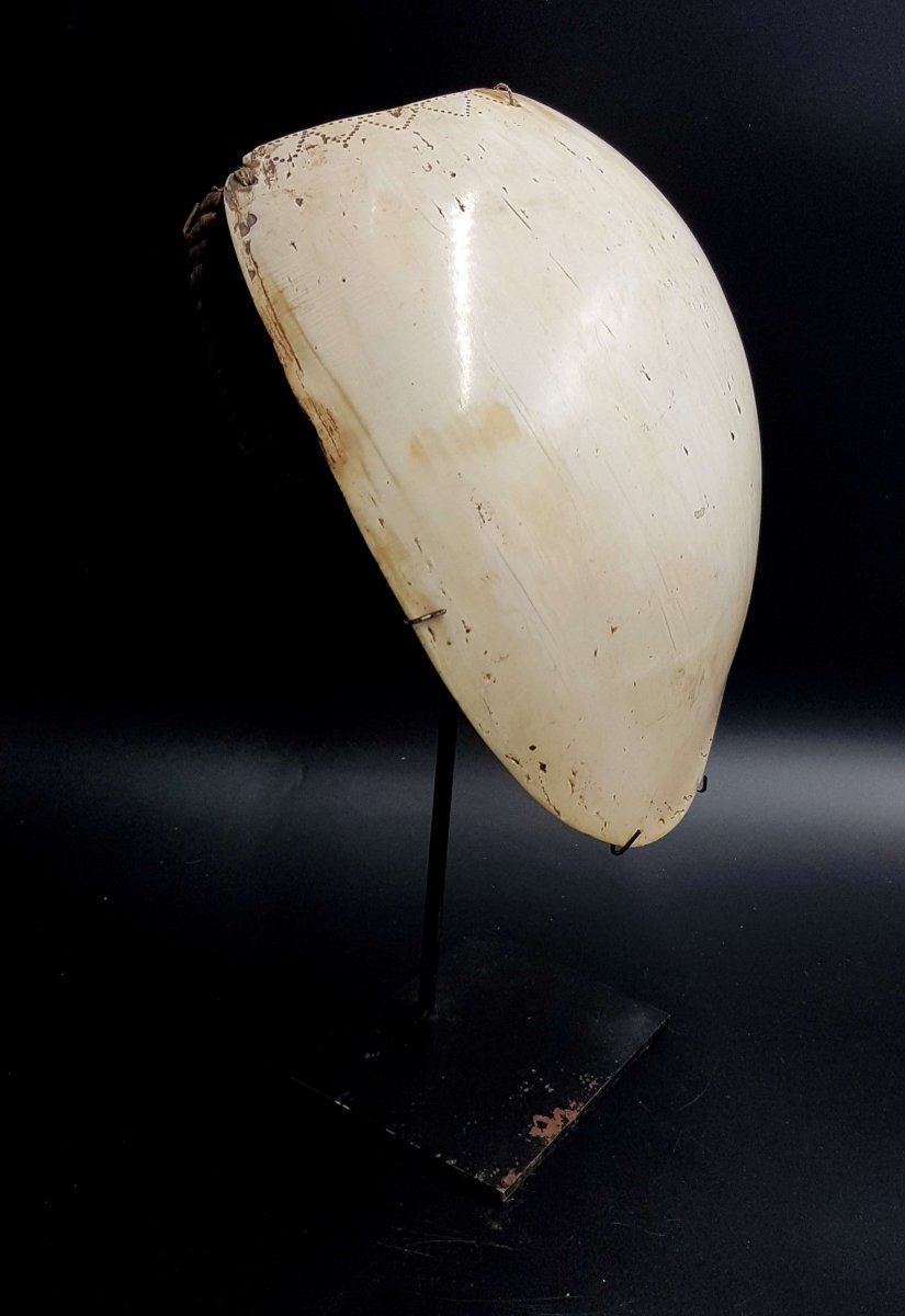 Chest Ornament, Mendi People, Papua New Guinea-photo-2