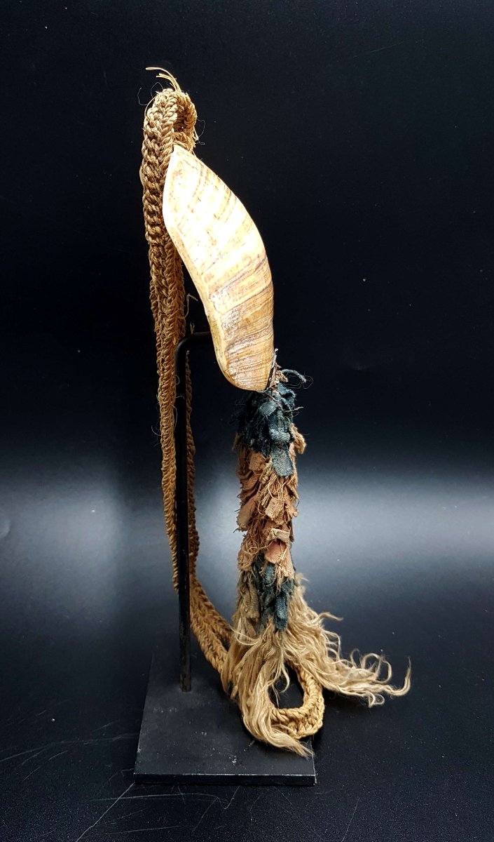 Ornament, Sepik River, Papua New Guinea-photo-2