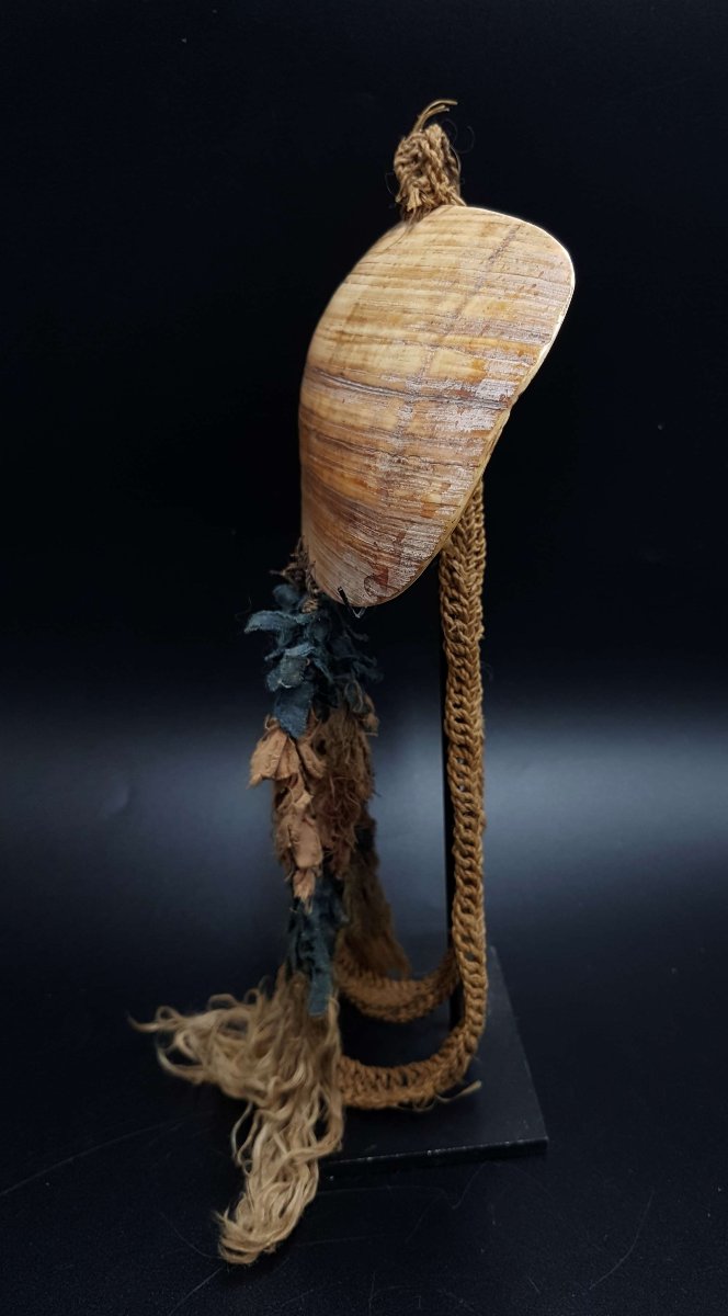 Ornament, Sepik River, Papua New Guinea-photo-1