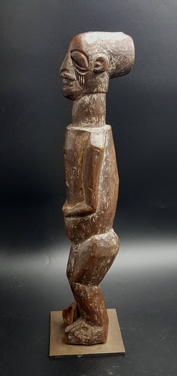 Fétiche, peuple Yaka, R.D.C.-photo-2