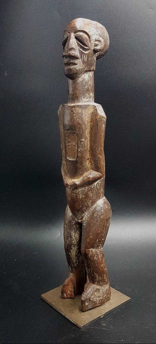 Fétiche, peuple Yaka, R.D.C.-photo-3