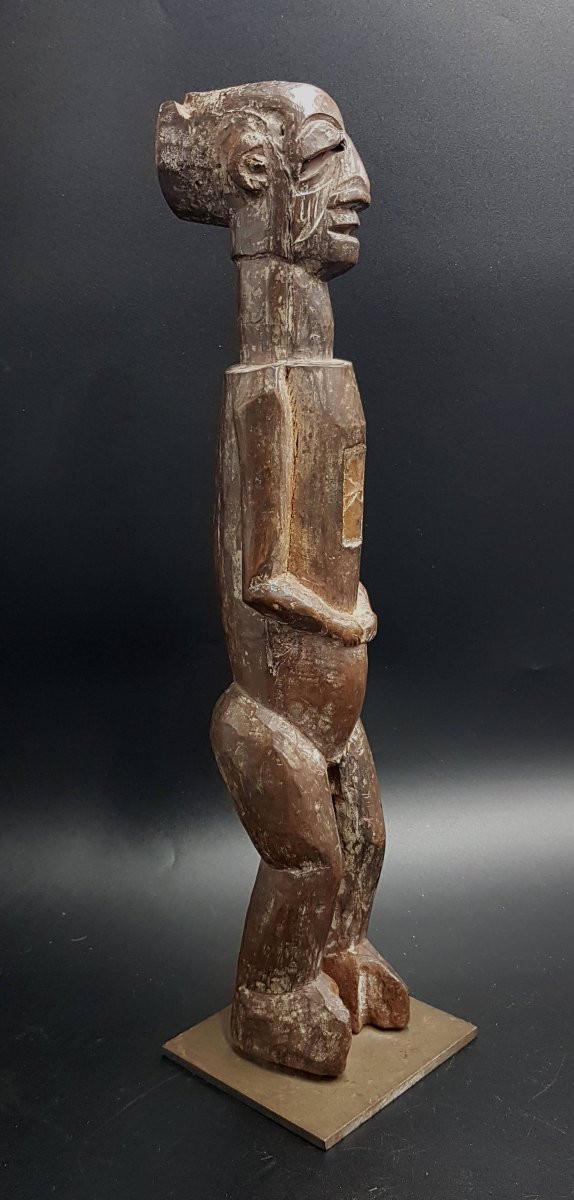Fétiche, peuple Yaka, R.D.C.-photo-1
