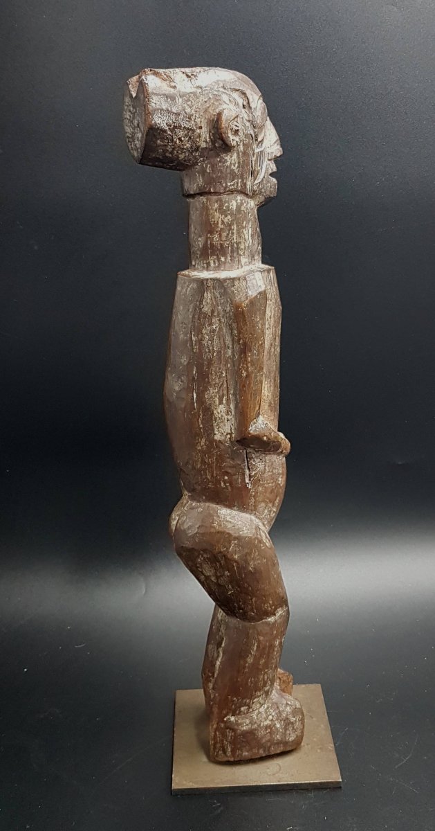 Fétiche, peuple Yaka, R.D.C.-photo-2