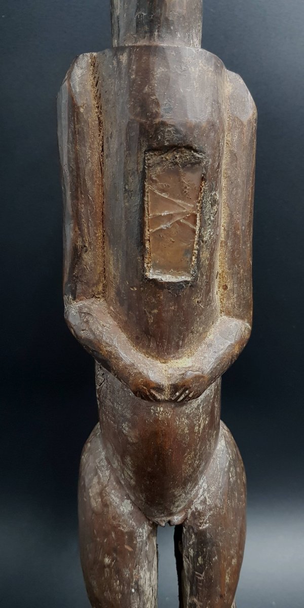 Fétiche, peuple Yaka, R.D.C.-photo-3