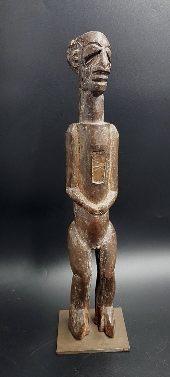 Fétiche, peuple Yaka, R.D.C.