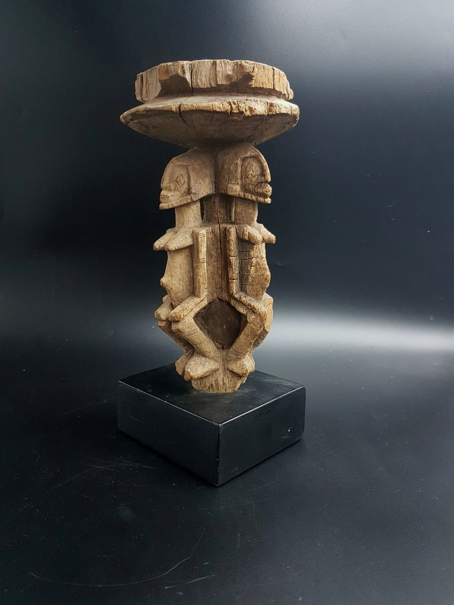 Altar, Dogon People, Mali-photo-2