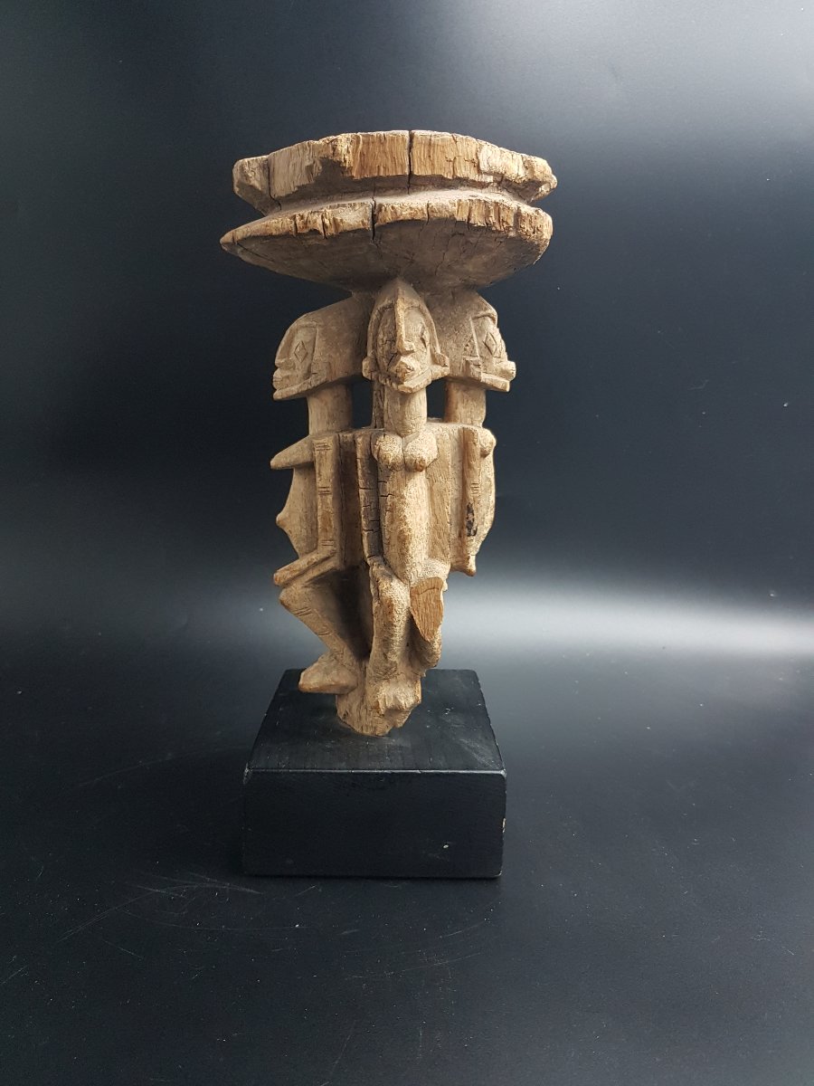 Altar, Dogon People, Mali-photo-3