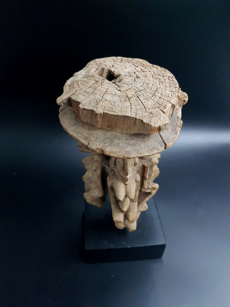 Altar, Dogon People, Mali-photo-4
