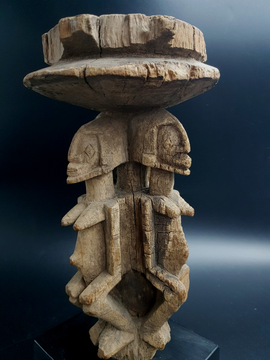 Altar, Dogon People, Mali-photo-5